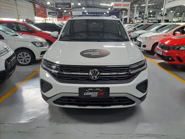 Carro Volkswagen T-Cross 2025 1.0 200 TSI Comfortline (Aut) (Flex)