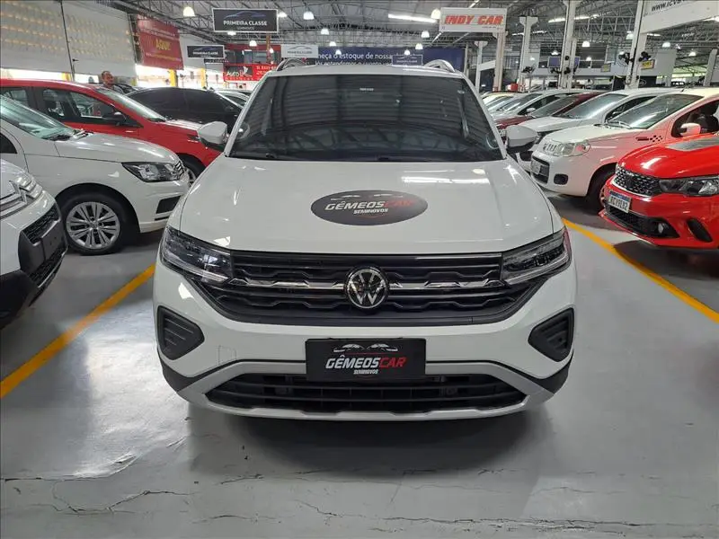 Volkswagen T-Cross 1.0 200 TSI Comfortline (Aut) (Flex)