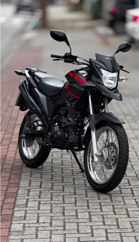 Honda XRE 190 ABS