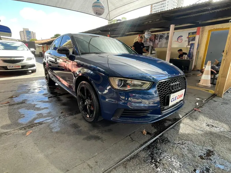 Audi A3 1.4 TFSI Ambiente Tiptronic (Flex)