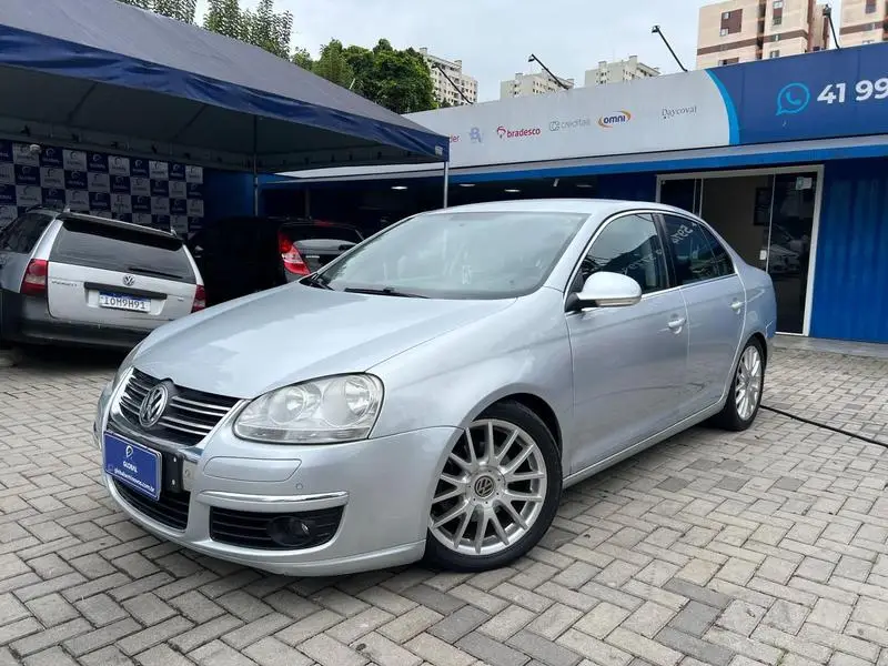 Volkswagen Jetta 2.5 20V