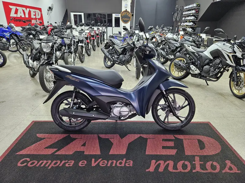 Honda Biz 125i EX