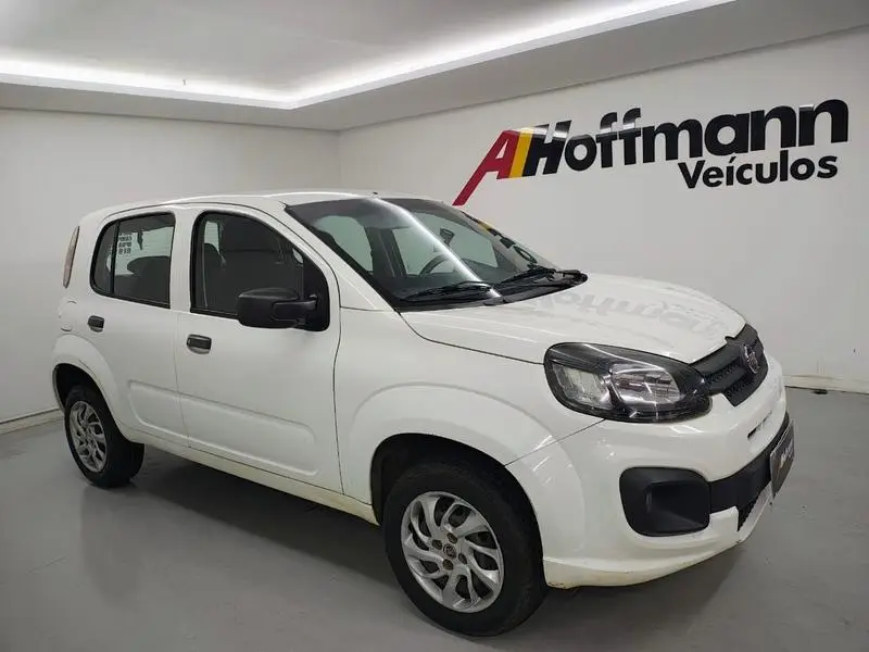 Fiat Uno Attractive 1.0