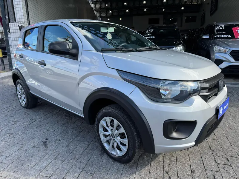 Fiat Mobi Like 1.0