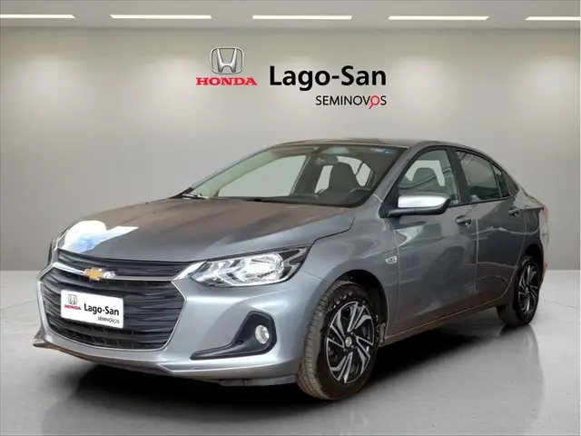 Carro Chevrolet Onix Plus 2024 LT 1.0