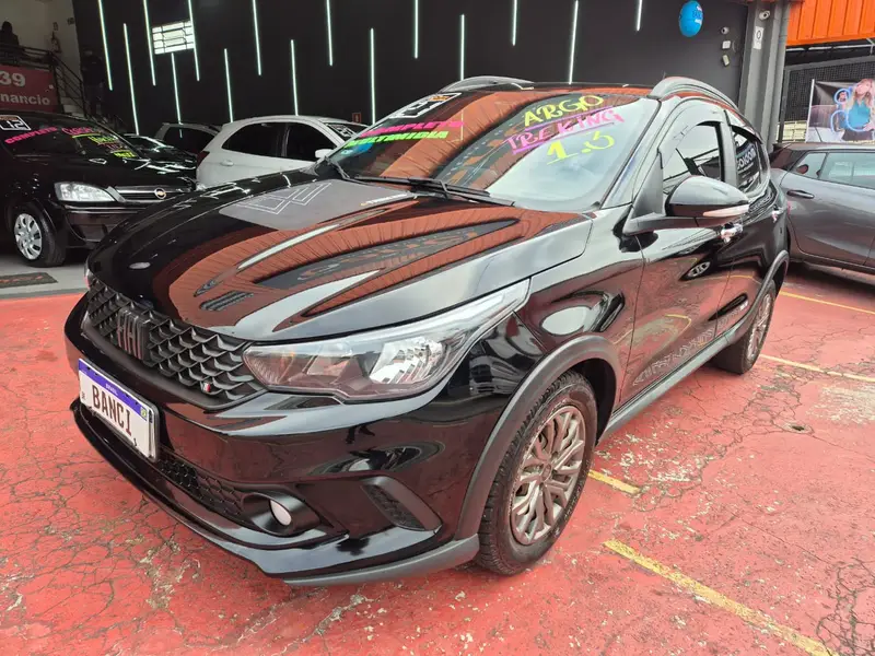Fiat Argo Trekking 1.3 (Flex)