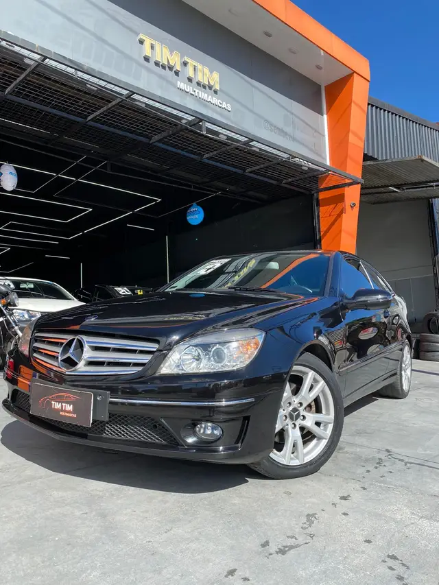 Carro Mercedes-Benz Classe CLC 2010 CLC 200 Kompressor Sport