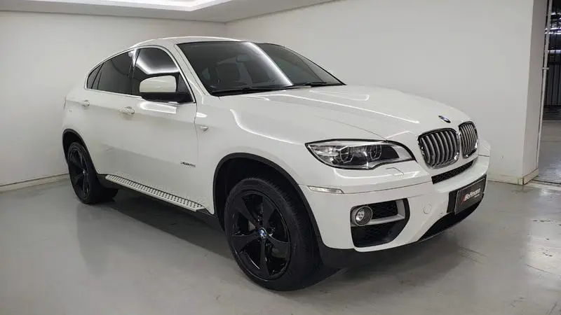 BMW X6 4.4 xDrive50i