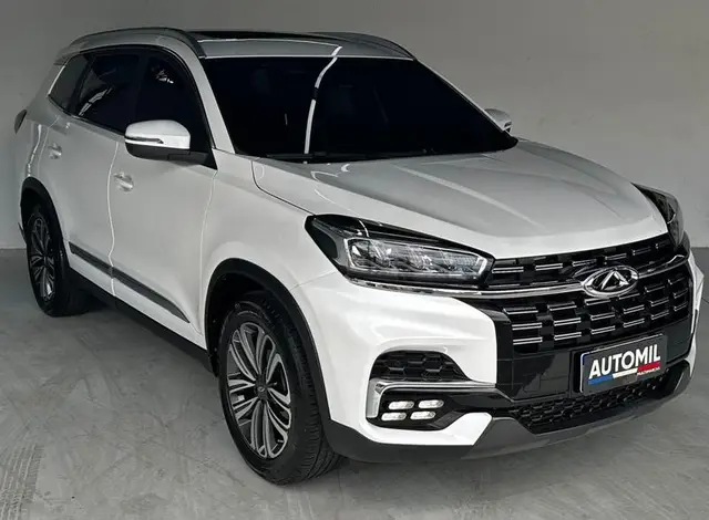 Carro CAOA Chery Tiggo 8 2022 TXS 1.6 Turbo GDI