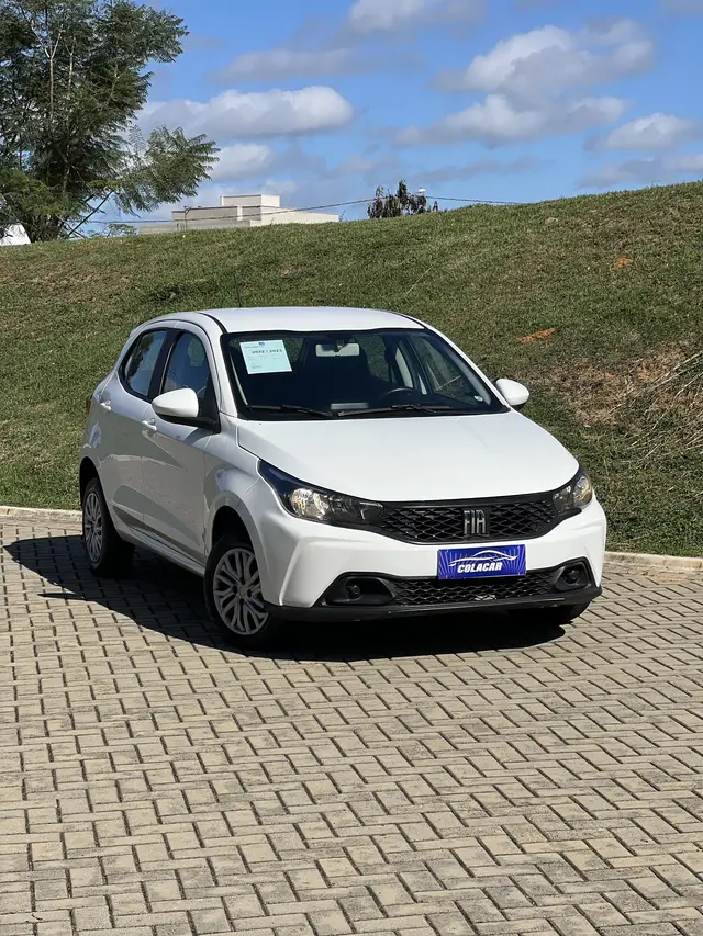Carro Fiat Argo 2023 1.0 (Flex)