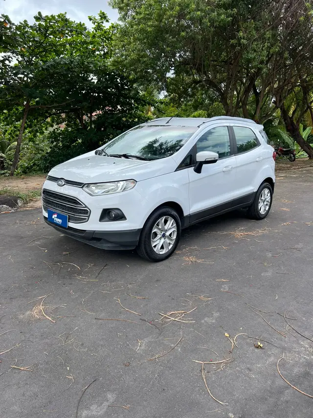 Carro Ford EcoSport 2013 Ecosport Titanium 2.0 16V (Flex)