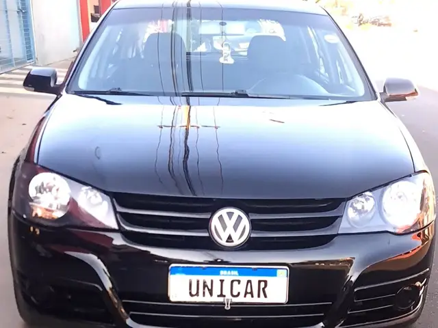 Carro Volkswagen Golf 2011 1.6 (Flex)