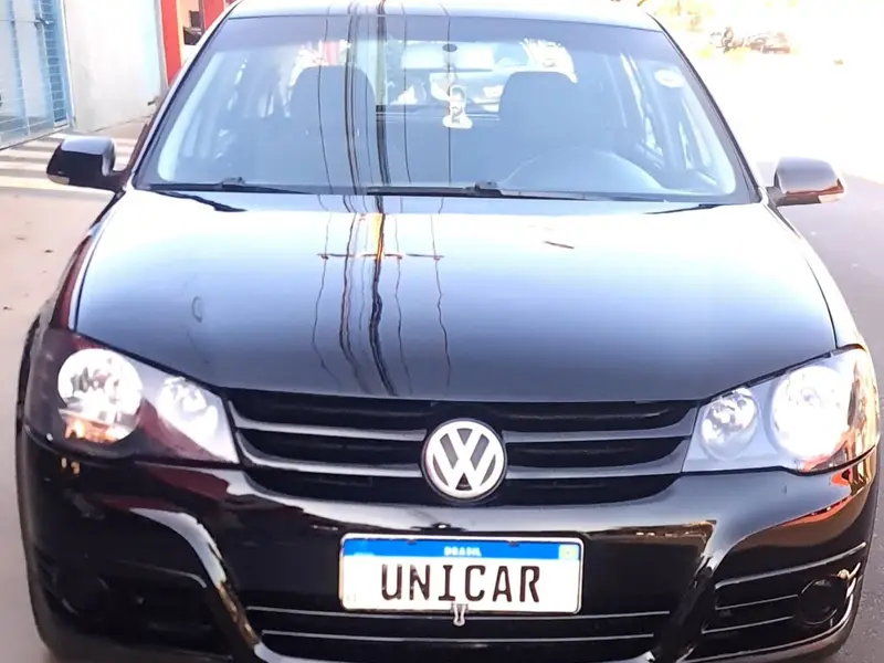 Volkswagen Golf 1.6 (Flex)