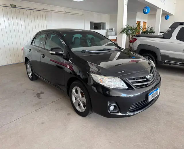 Carro Toyota Corolla 2012 2.0 XEi Multi-Drive S (Flex)