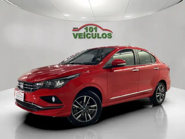 Carro Fiat Cronos 2024 Precision 1.3