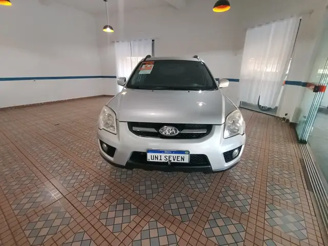 Carro Kia Sportage 2010 EX 2.0 16V (aut)