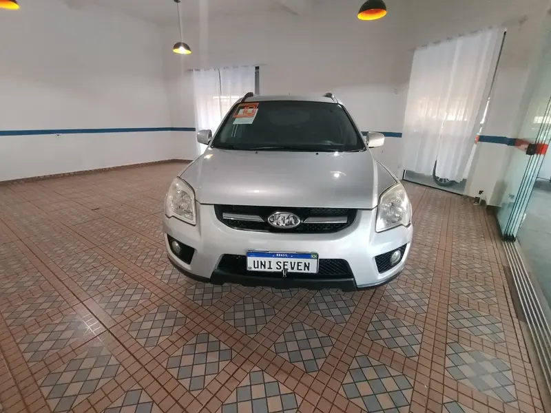 Kia Sportage EX 2.0 16V (aut)