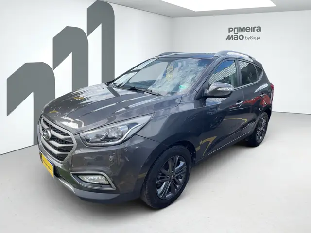 Carro Hyundai ix35 2021 2.0 GL 2WD (Aut) (Flex)
