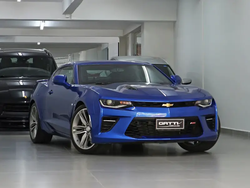 Chevrolet Camaro SS 6.2 (Aut.)