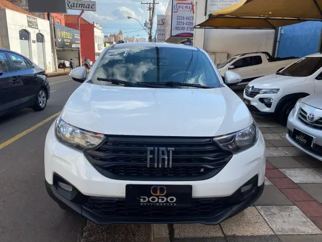 Fiat Strada Freedom 1.3 CS Plus (Flex)