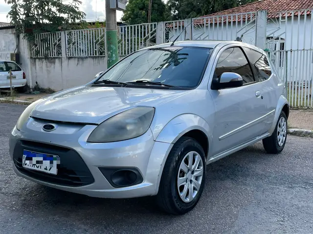 Carro Ford Ka 2013 Ka 1.0 RoCam S