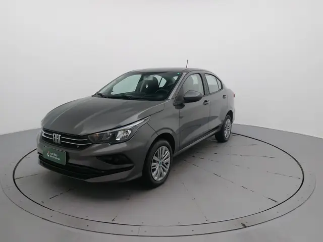 Carro Fiat Cronos 2024 Drive 1.3