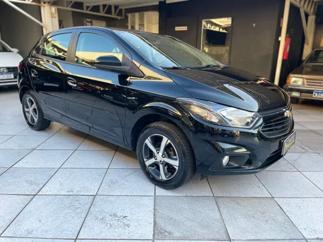 Carro Chevrolet Onix 2017 1.4 LTZ SPE/4