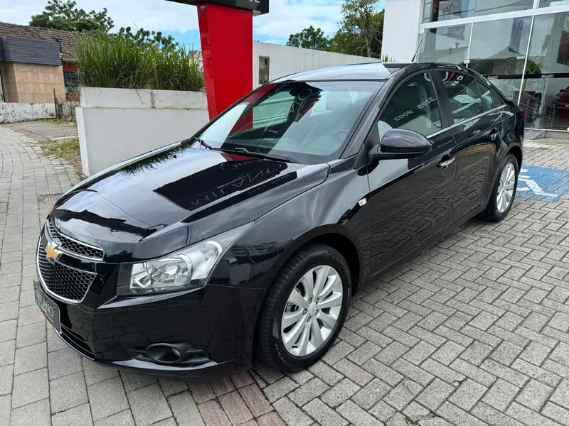 Chevrolet Cruze LTZ 1.8 16V Ecotec (Aut)(Flex)