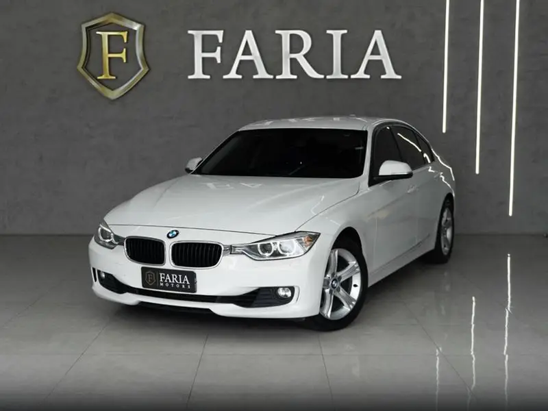 BMW 320i 320i 2.0 ActiveFlex