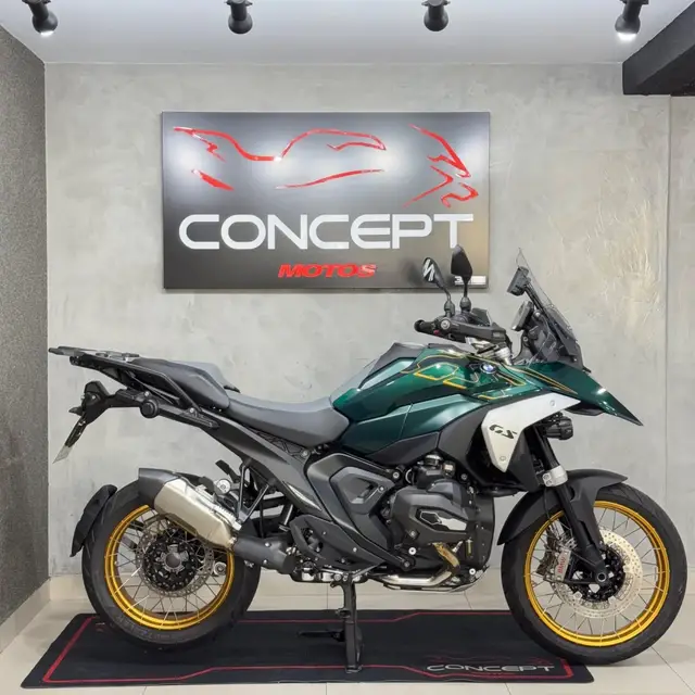 Carro BMW R 1300 GS 2024 ABS