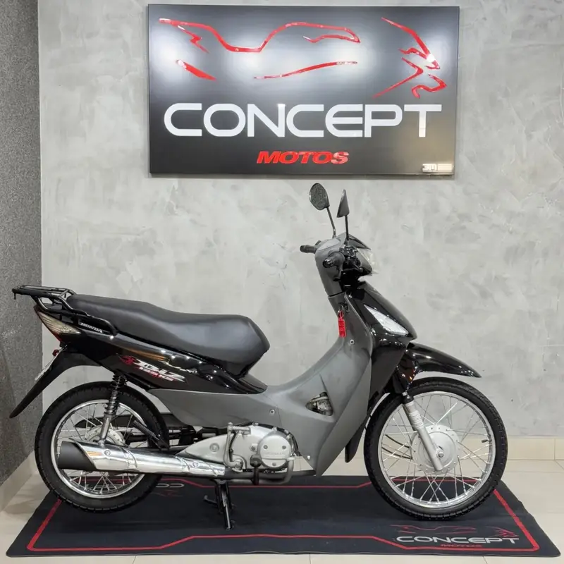 Honda Biz 125i KS