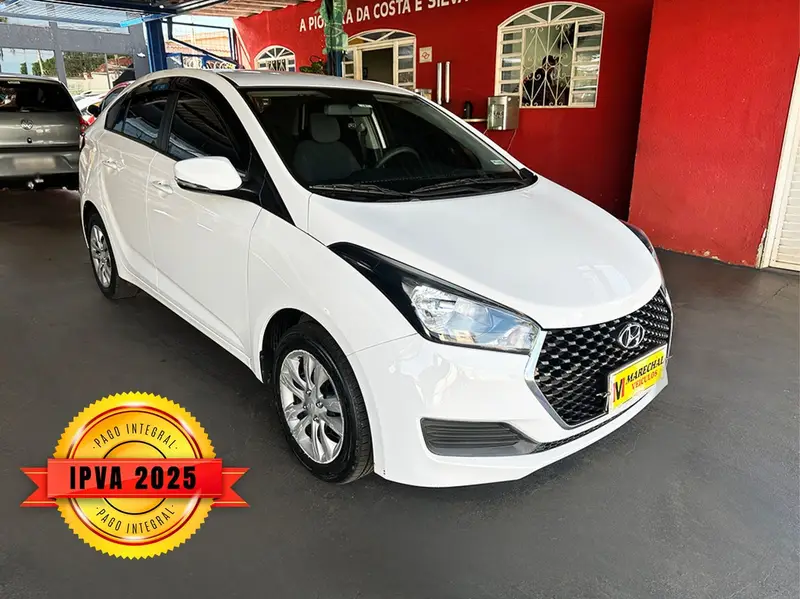 Hyundai HB20S 1.0 Comfort Plus (Flex)