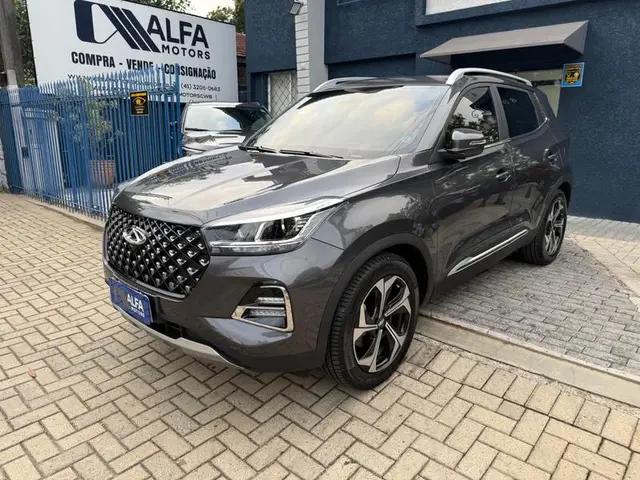 Carro CAOA Chery Tiggo 5X Pro 2025 1.5 Turboflex (Aut.)