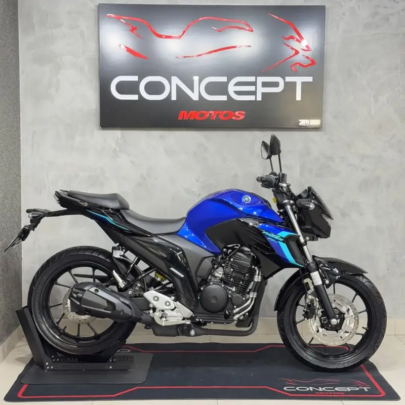 Yamaha Fazer FZ25 ABS