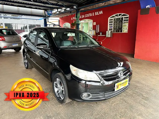 Carro Volkswagen Gol 2013 Power 1.6 (G5) (Flex)