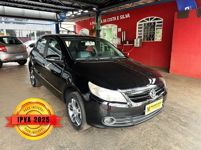 Volkswagen Gol Power 1.6 (G5) (Flex)