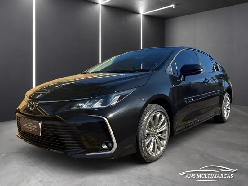 Toyota Corolla XEi 2.0 Flex 16V Aut.