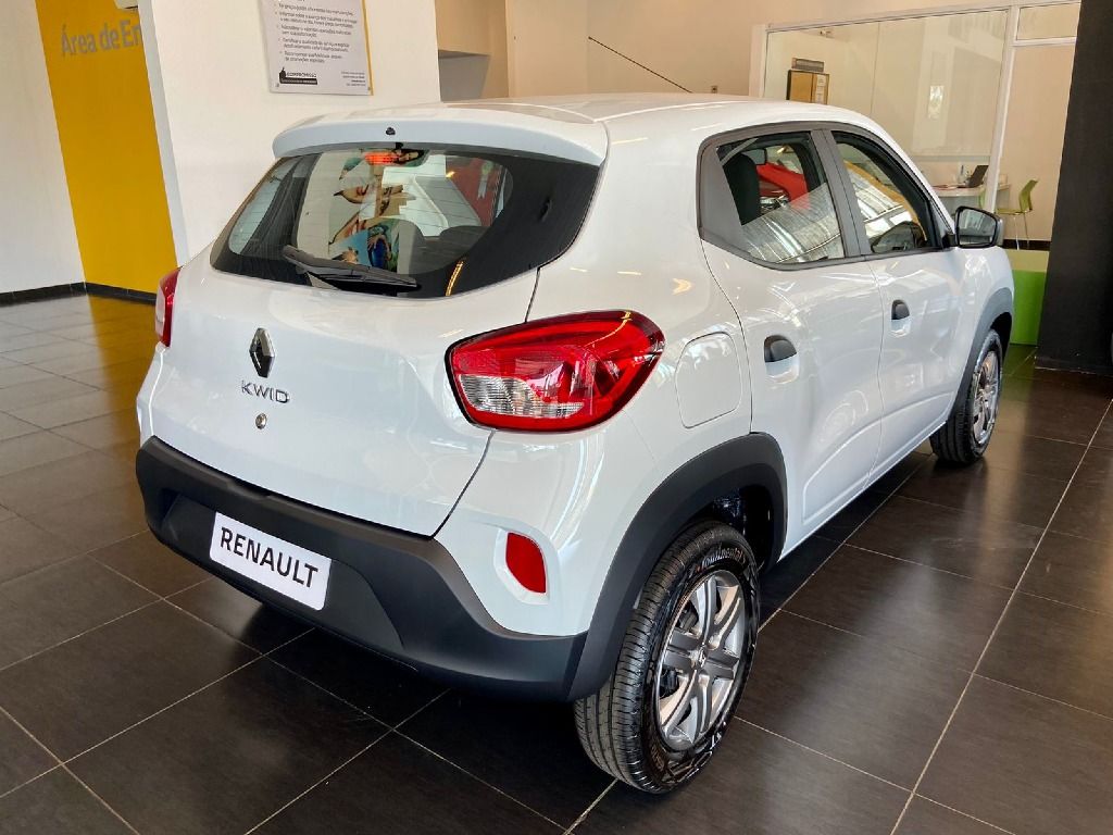 Kwid Zen 1.0