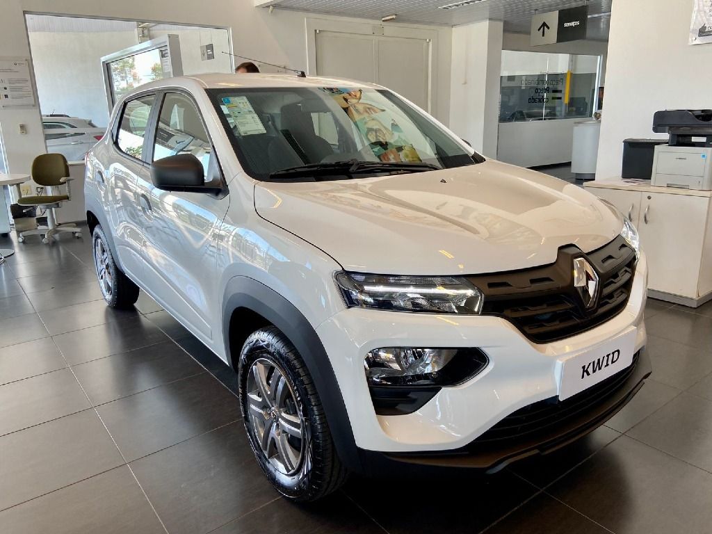 Kwid Zen 1.0