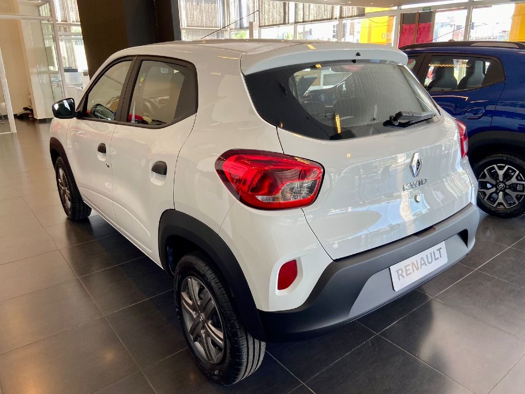 Kwid Zen 1.0