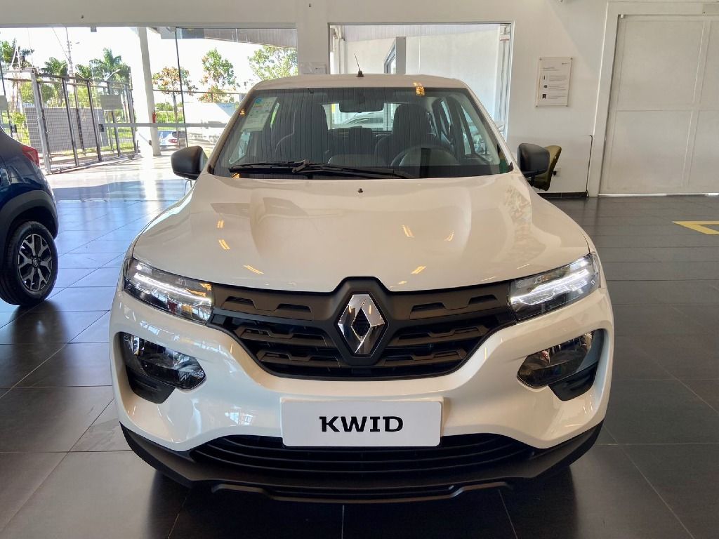 Kwid Zen 1.0