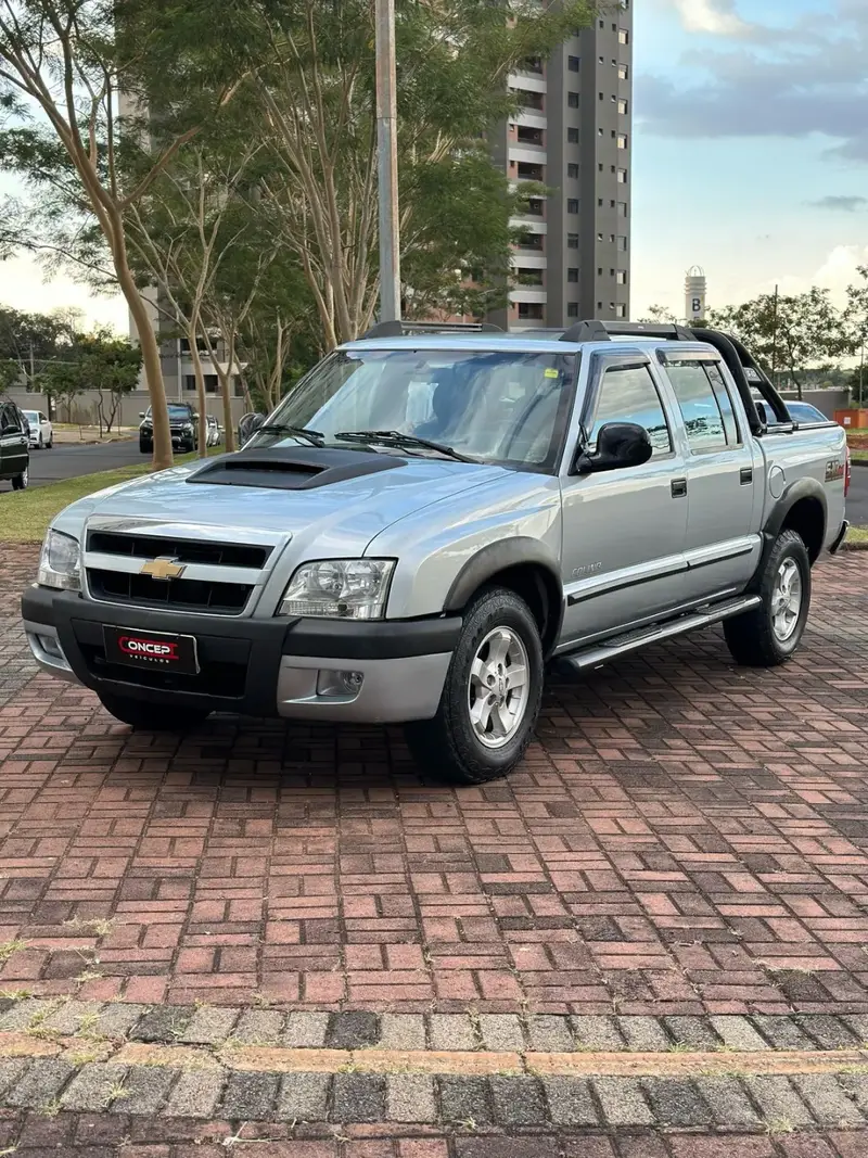 Chevrolet S10 Cabine Dupla S10 Colina 4x4 2.8 Turbo Electronic (Cab Dupla)