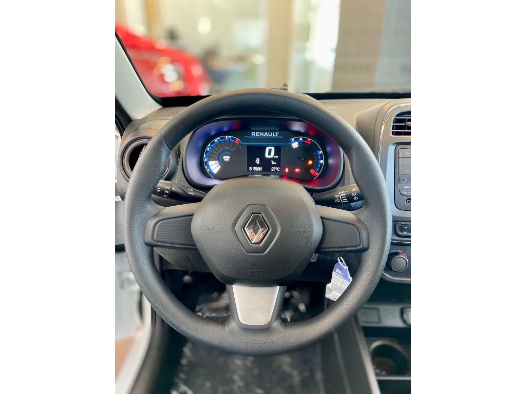 Kwid Zen 1.0