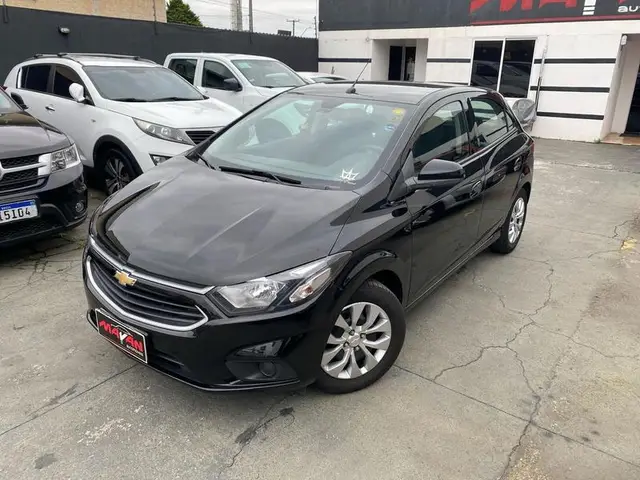 Carro Chevrolet Onix 2017 1.4 LT SPE/4
