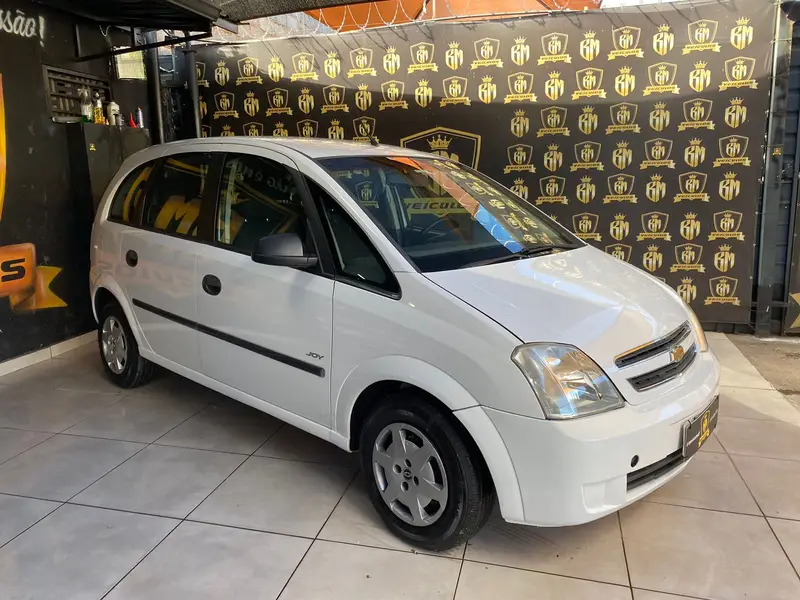 Chevrolet Meriva Joy 1.4 (Flex)