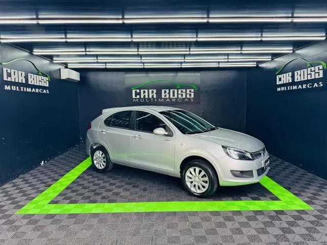 Carro JAC J3 2014 1.4 16V VVT