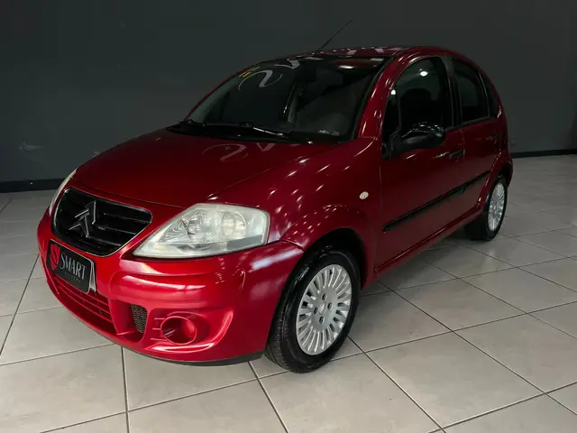 Carro Citroën C3 2011 GLX 1.4 8V (flex)