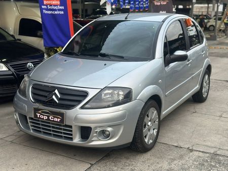 C3 Exclusive 1.4 8V (flex)