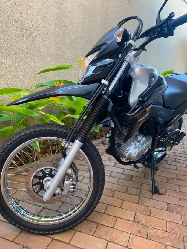 Honda NXR 160 Bros ABS