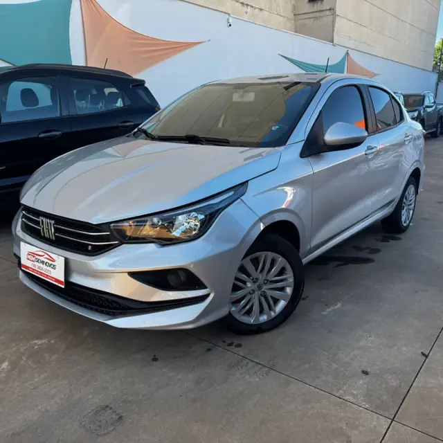 Carro Fiat Cronos 2024 Drive 1.3
